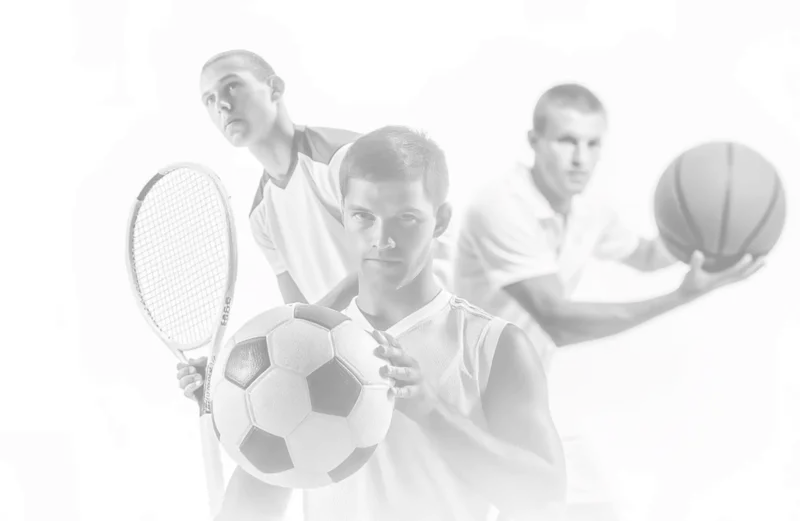 Sports events background